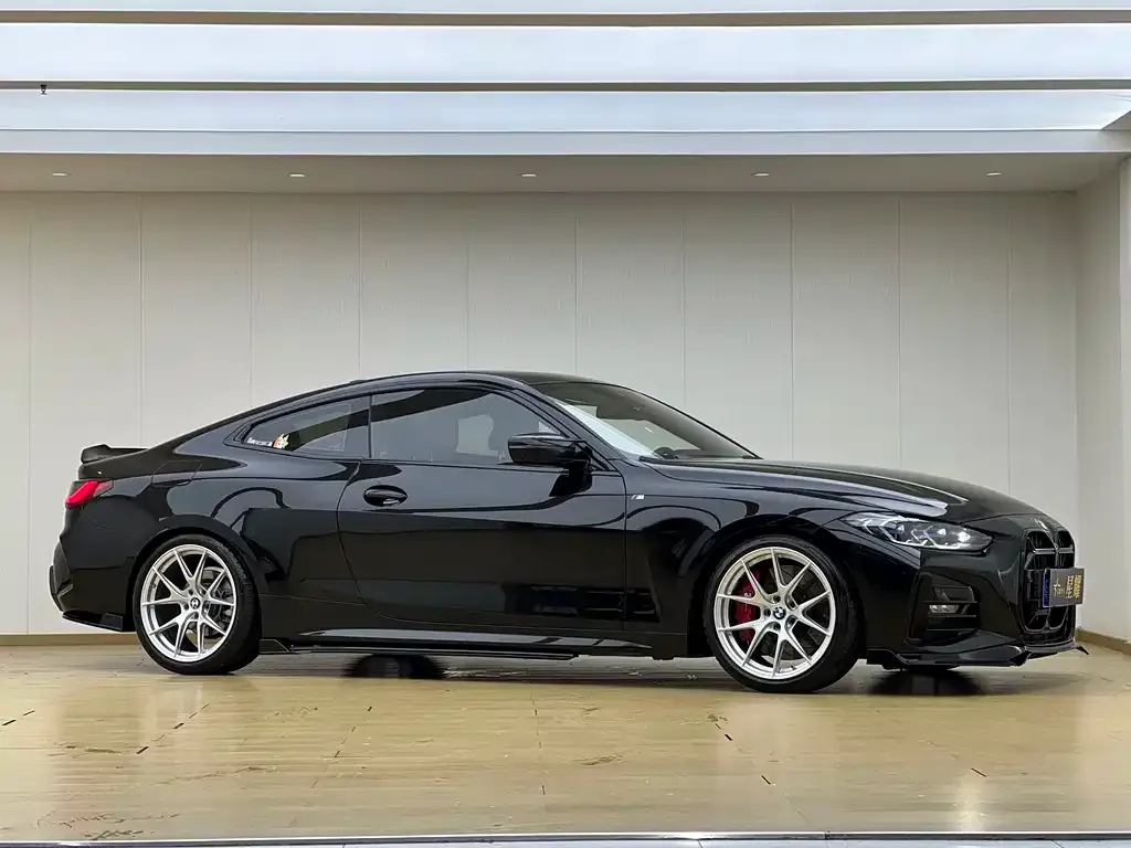 BMW 4 Series — фото 1