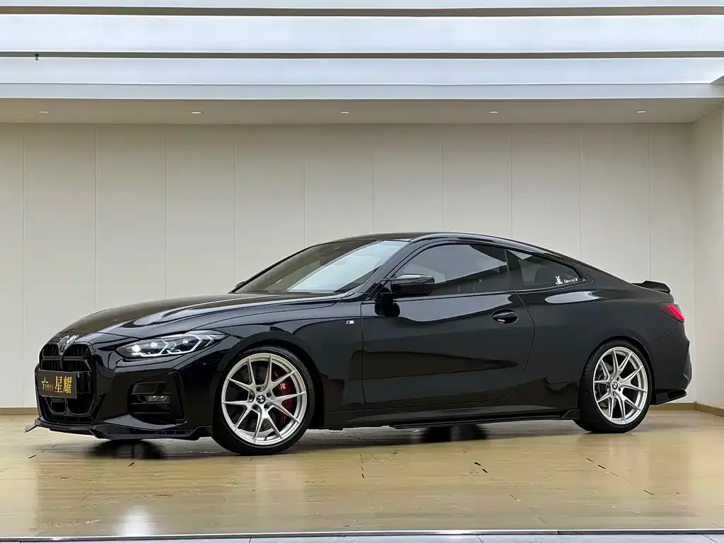BMW 4 Series — фото 2