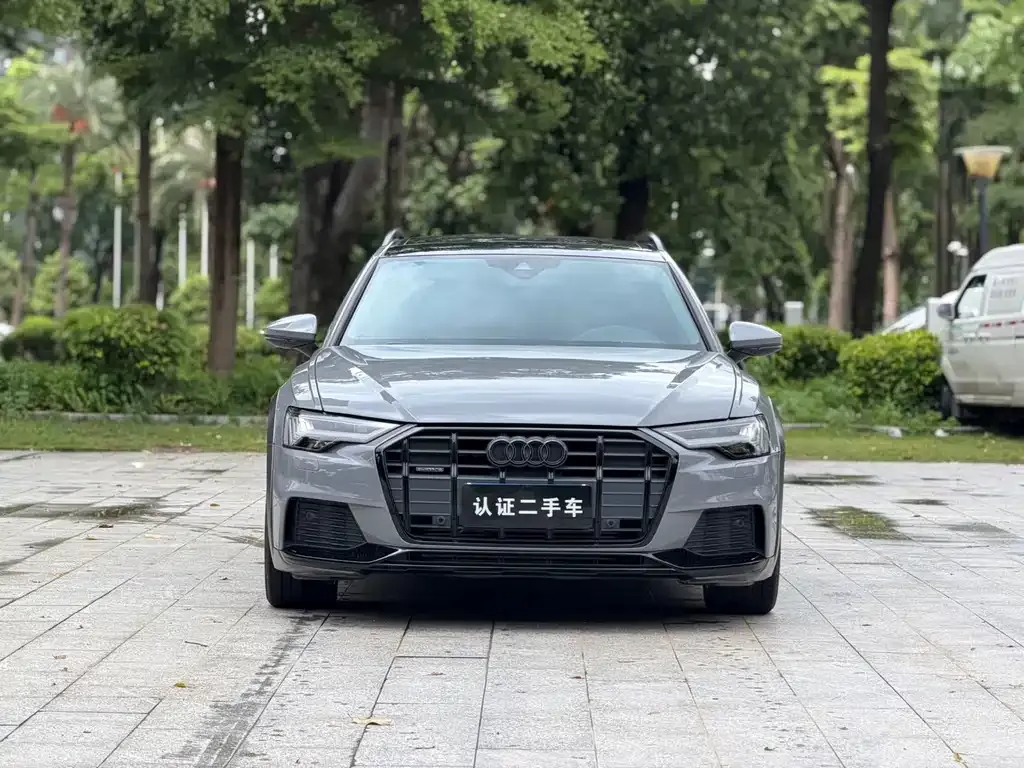 Audi A6 (Import) — фото 8