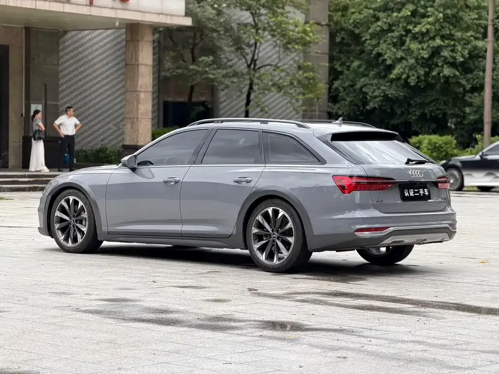 Audi A6 (Import) — фото 6