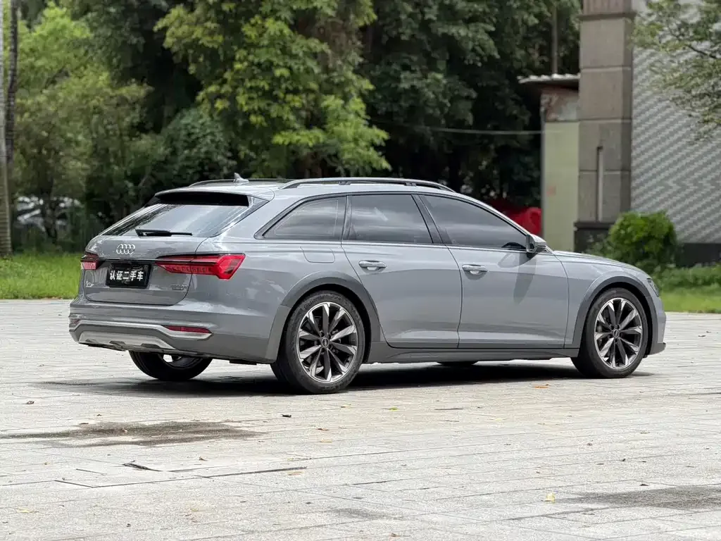 Audi A6 (Import) — фото 9