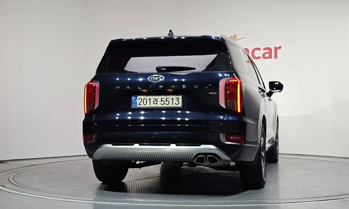 Hyundai Palisade — фото 3