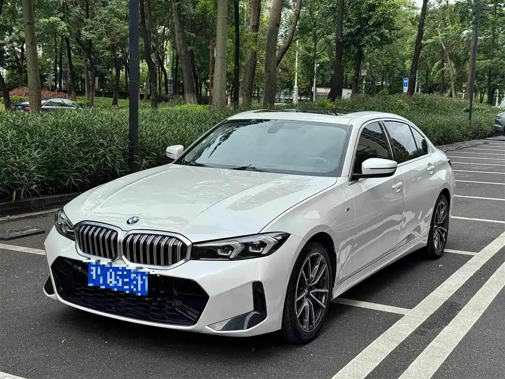 BMW 3 Series — фото 10