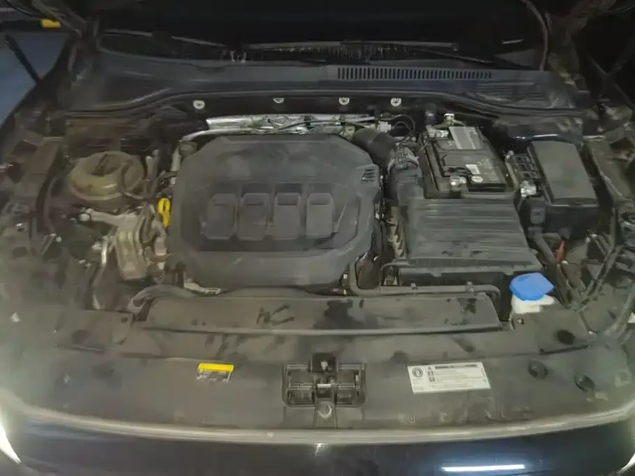 Volkswagen Passat — фото 7