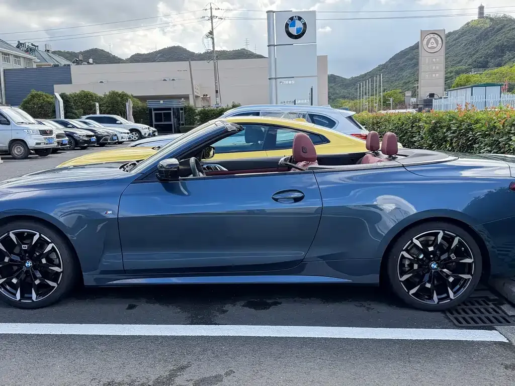 BMW 4 Series — фото 5