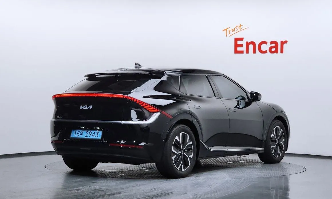 Kia EV6 — фото 3