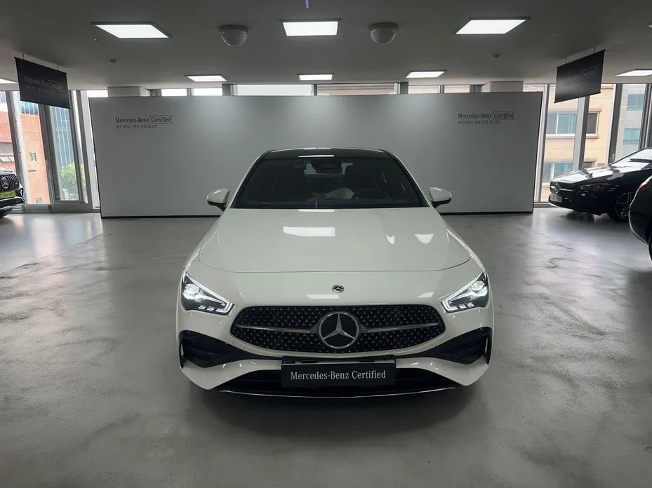 Mercedes-Benz CLA-Class — фото 3