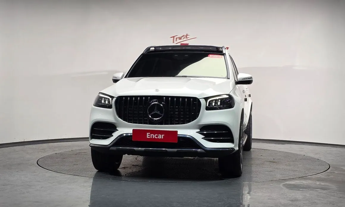 Mercedes-Benz GLS-Class — фото 4