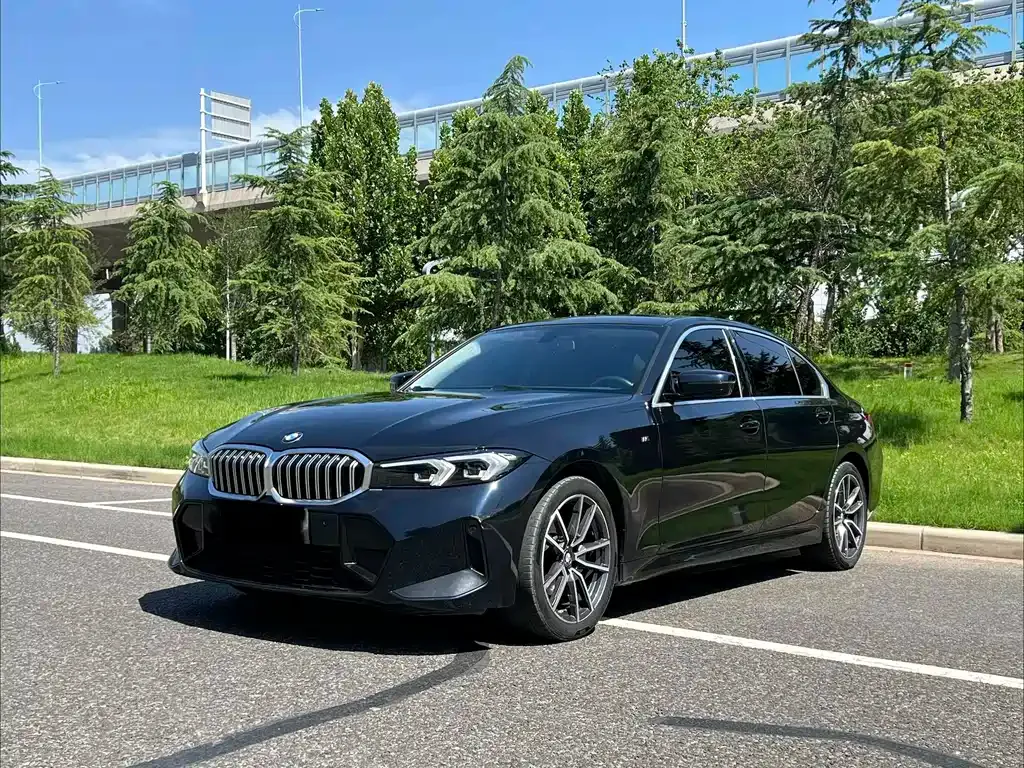 BMW 3 Series — фото 1