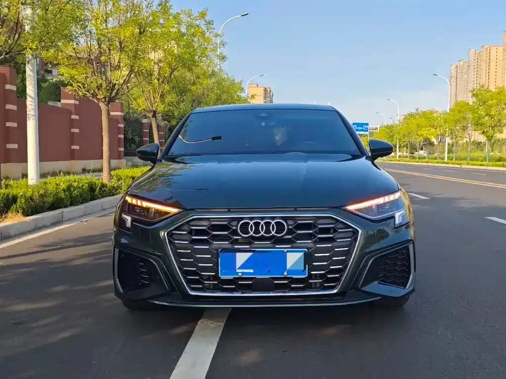 Audi A3 — фото 4