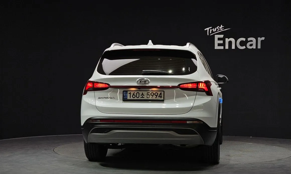 Hyundai Santafe — фото 2