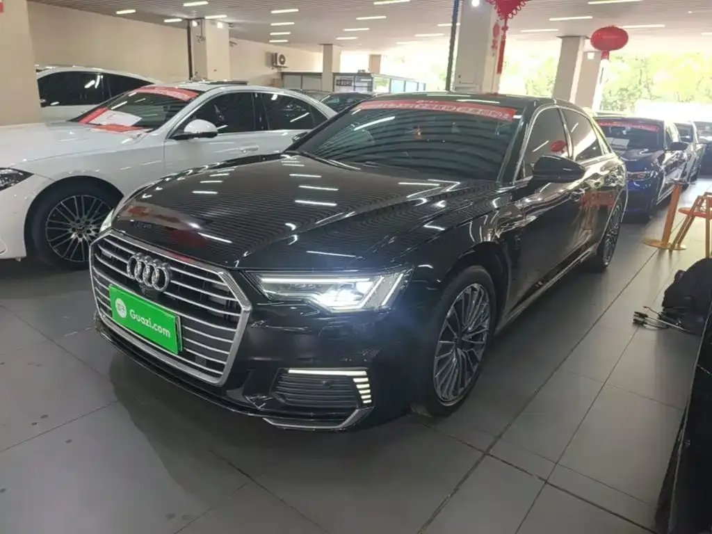 Audi A6L New Energy — фото 6