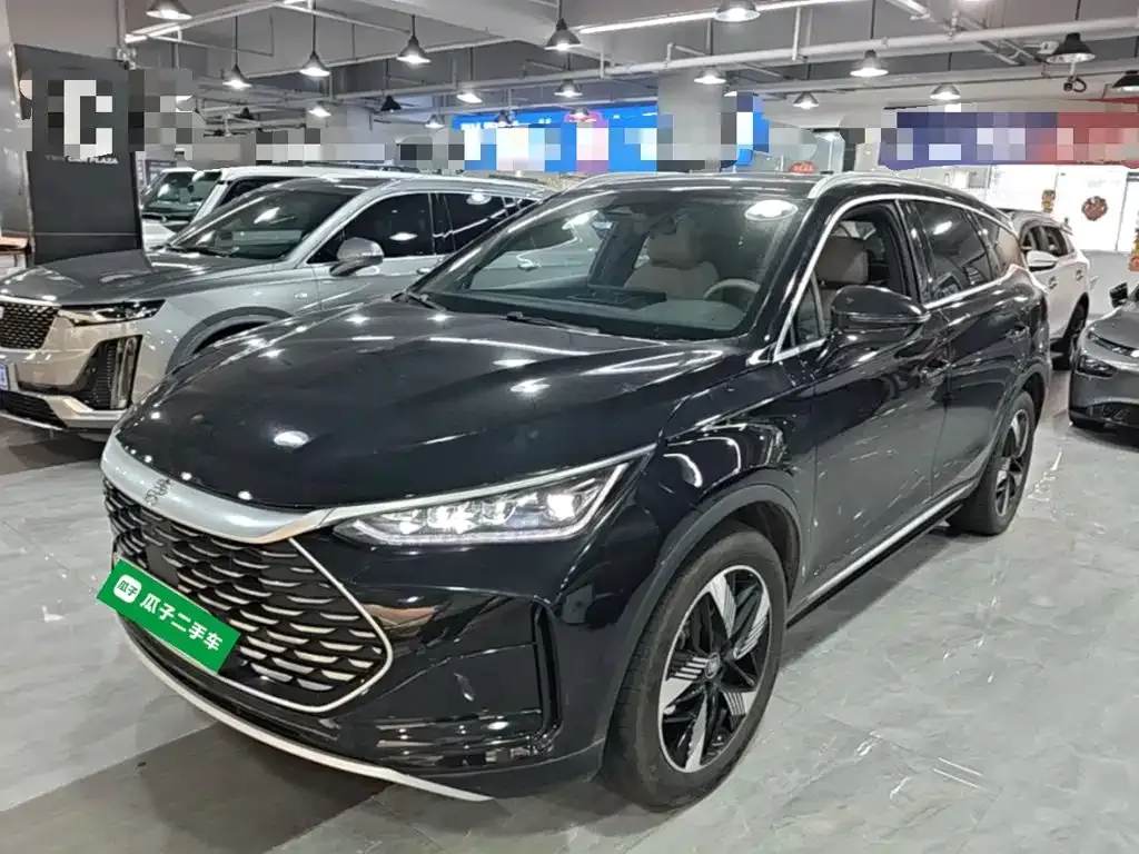 BYD Tang New Energy — фото 5