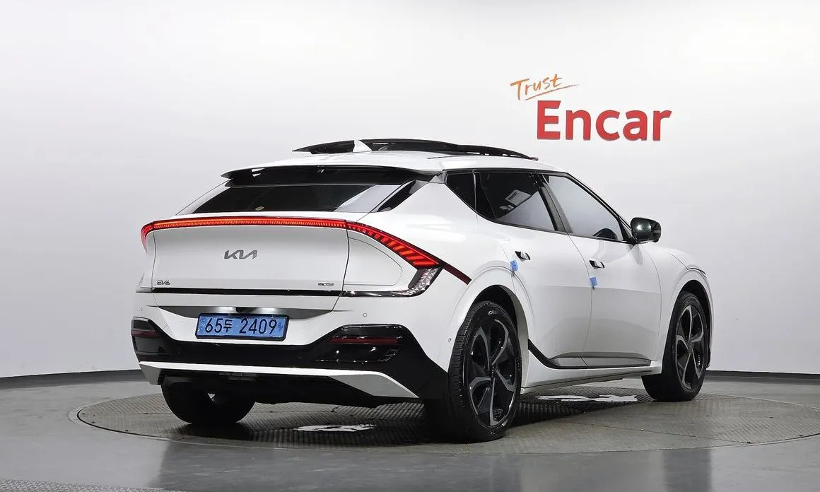 Kia EV6 — фото 3