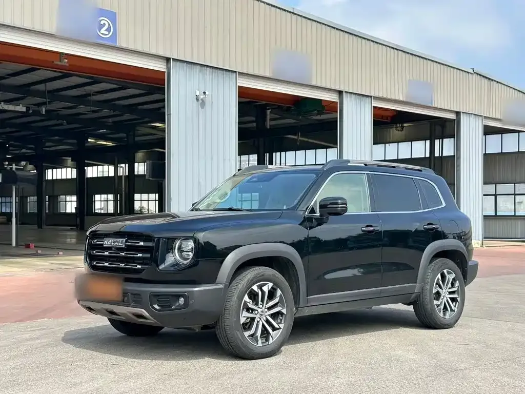 Haval Big Dog — фото 1