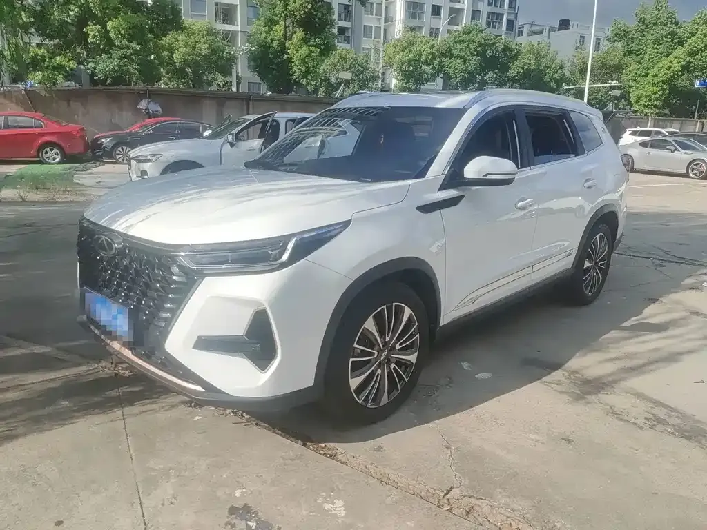 Chery Tiggo 8 PRO — фото 1