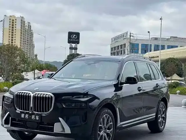 BMW X7 — фото 1