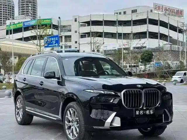 BMW X7 — фото 3