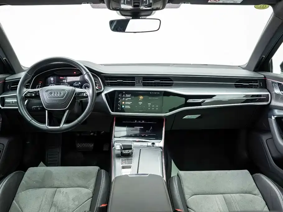 Audi A6L — фото 3