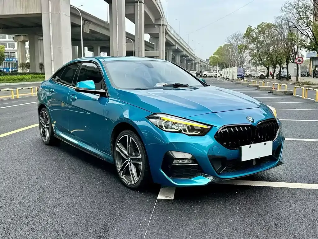 BMW 2 Series (Import) — фото 3