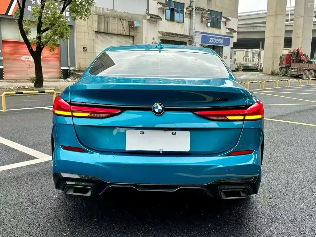 BMW 2 Series (Import) — фото 2