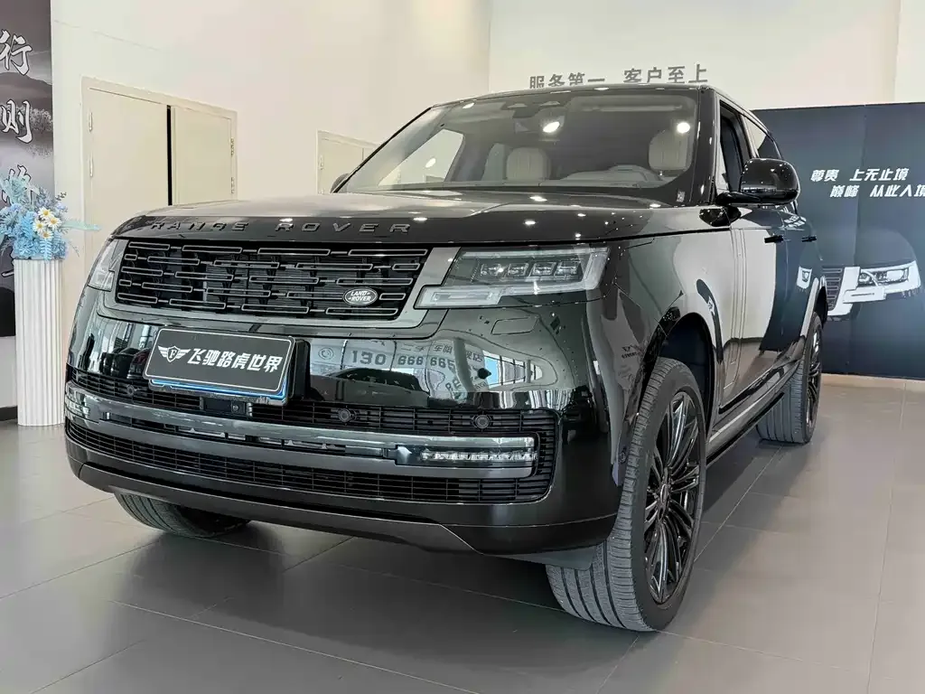 Land Rover Range Rover — фото 1
