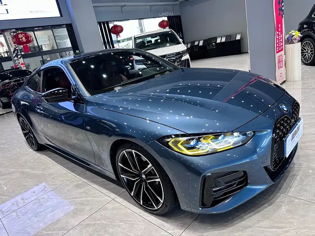 BMW 4 Series — фото 4