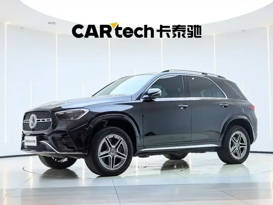 Mercedes-Benz GLE (Import) — фото 1