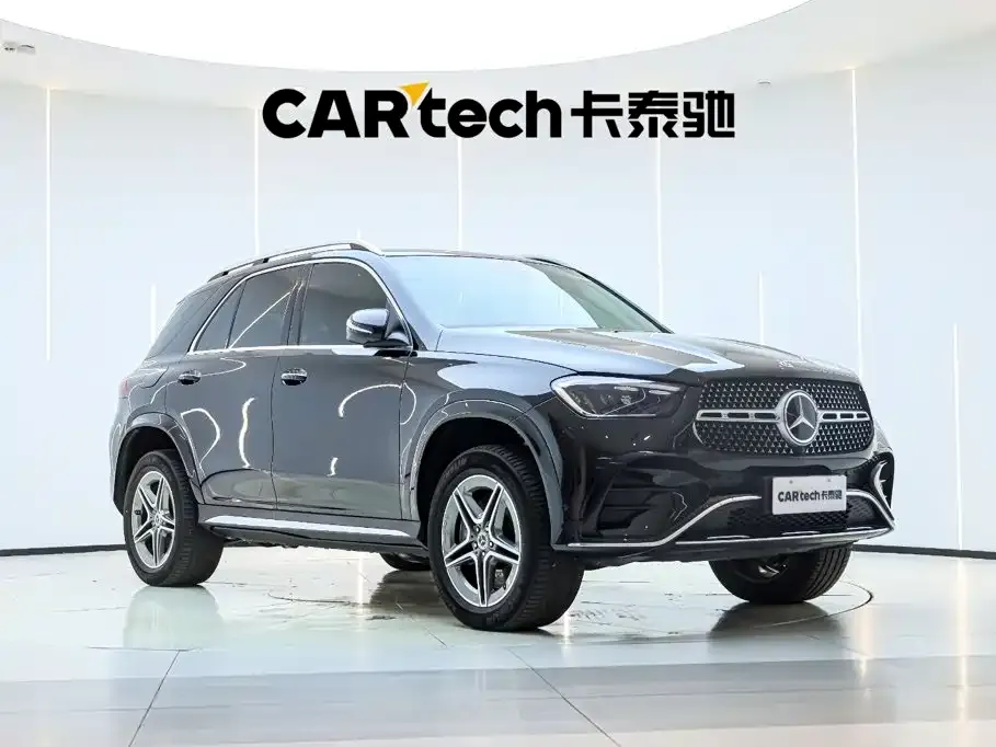 Mercedes-Benz GLE (Import) — фото 9