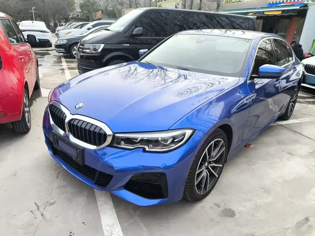 BMW 3 Series — фото 1