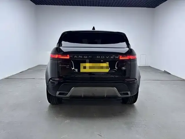 Land Rover Evoque — фото 4