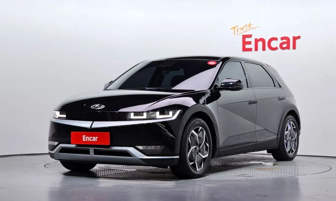 Hyundai Ioniq5 — фото 1