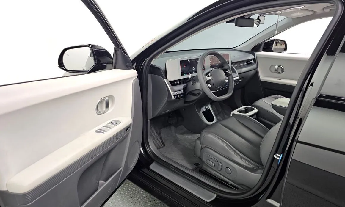Hyundai Ioniq5 — фото 8