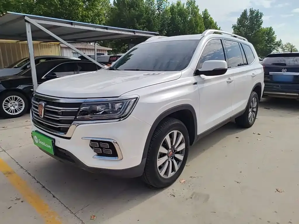 Roewe RX8 — фото 1