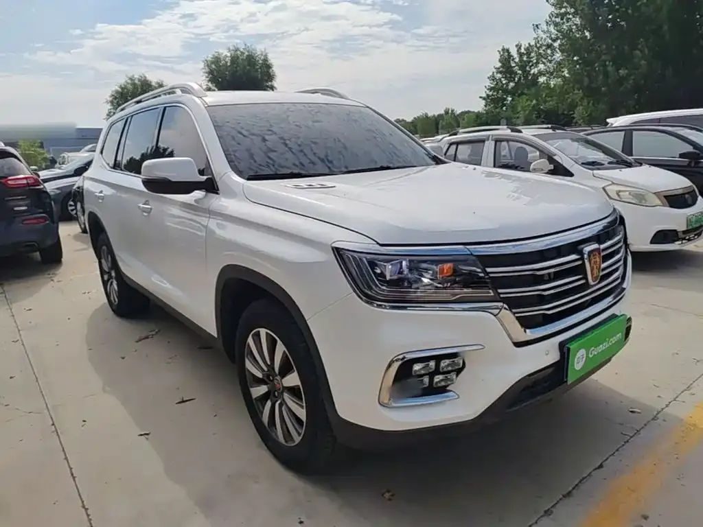 Roewe RX8 — фото 4