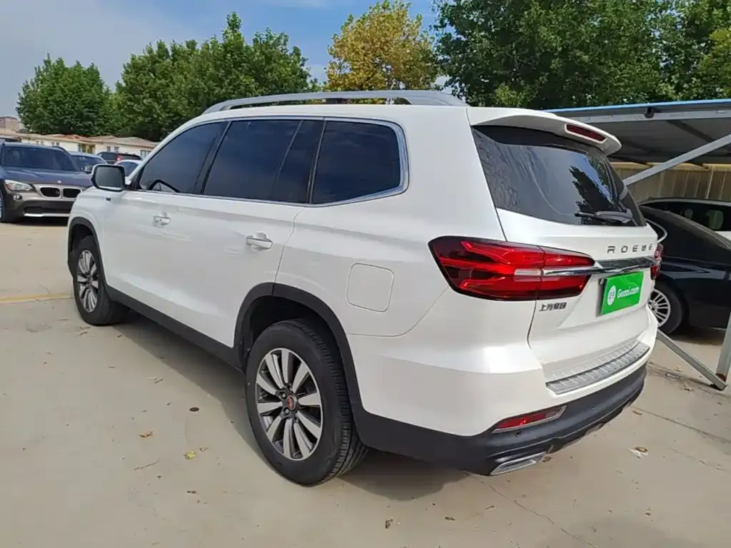 Roewe RX8 — фото 6