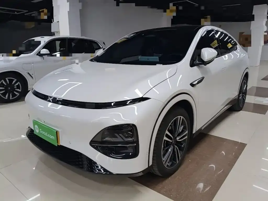 XPeng G6 — фото 1