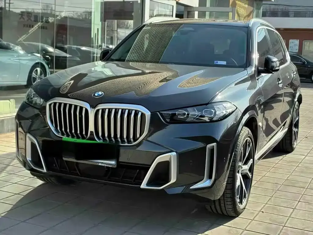 BMW X5 — фото 1