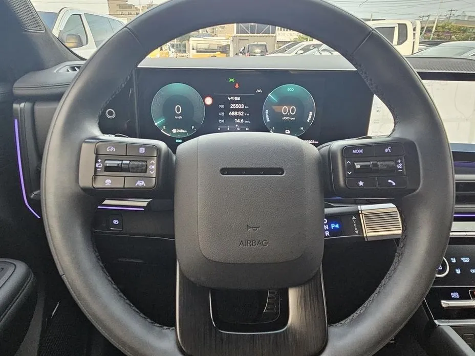 Hyundai Santafe — фото 4
