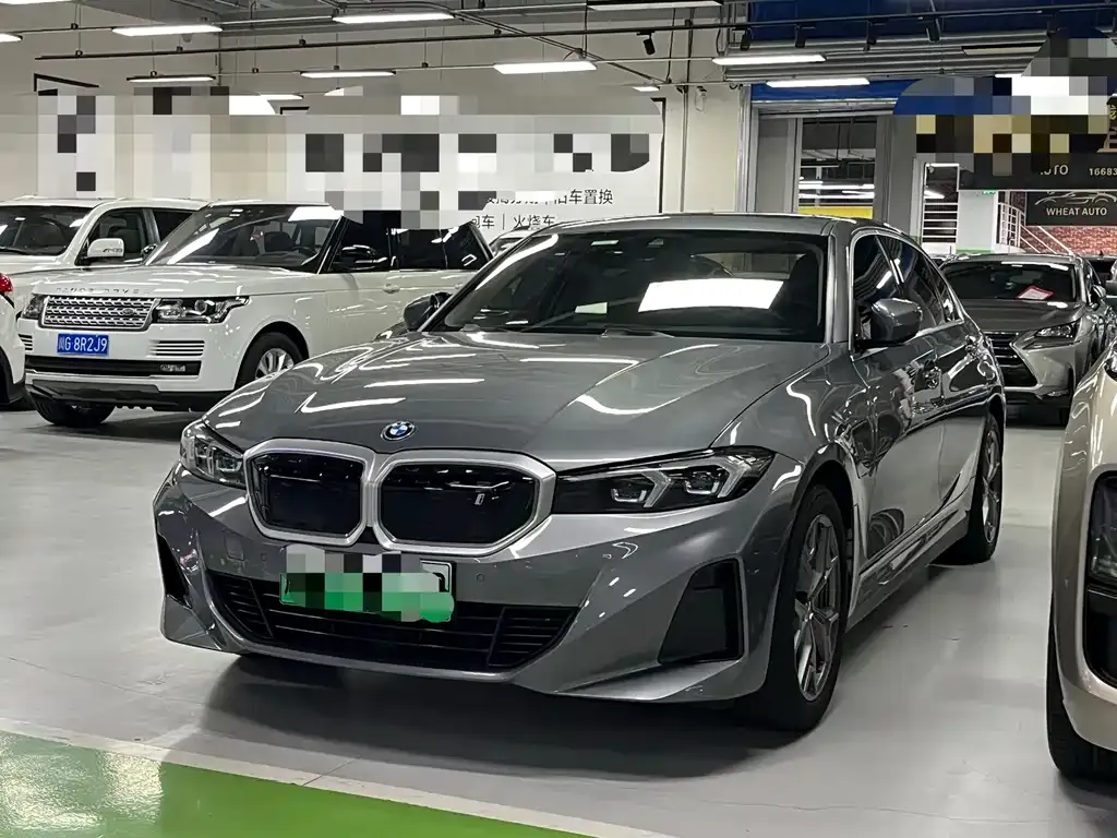 BMW i3 — фото 1