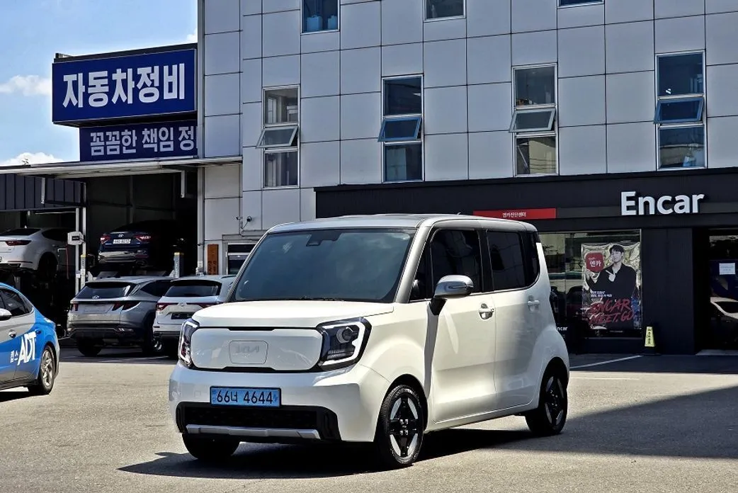 Kia RAY — фото 1