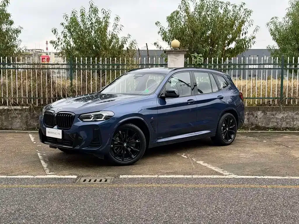 BMW X3 — фото 1