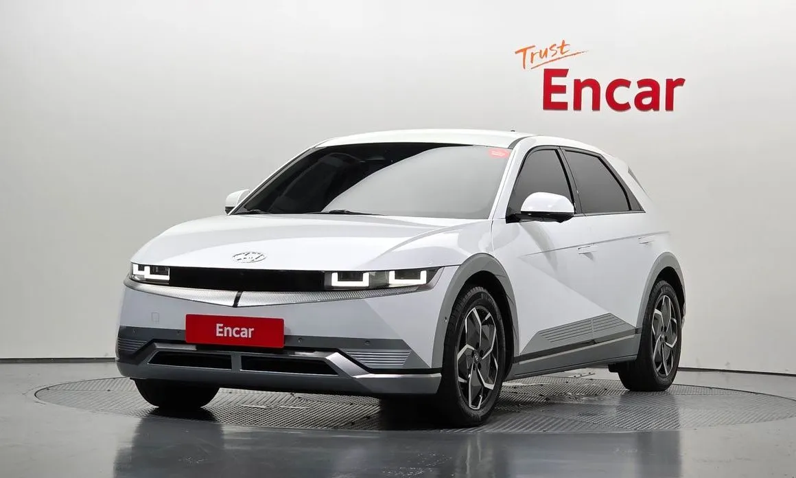 Hyundai Ioniq5 — фото 1