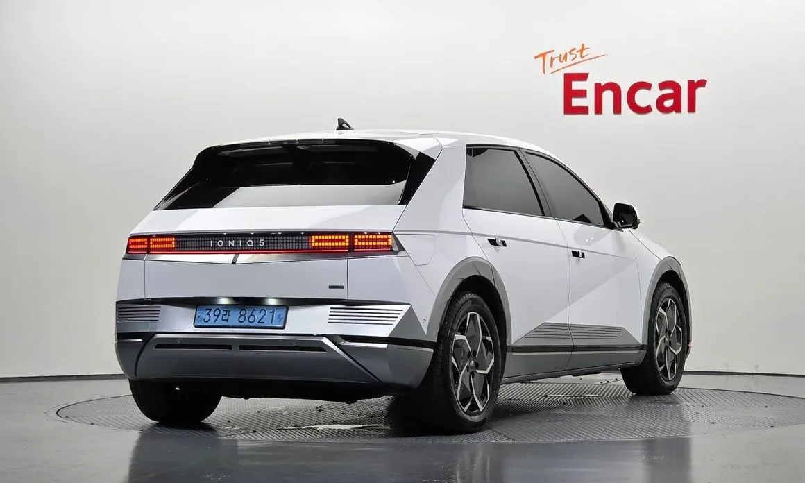Hyundai Ioniq5 — фото 4