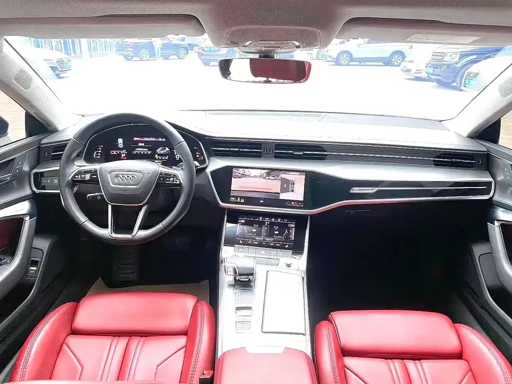 Audi A7 — фото 5