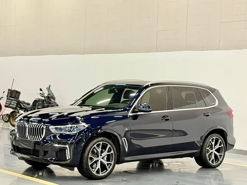 BMW X5 — фото 1