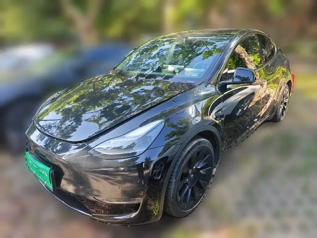Tesla Model Y — фото 9