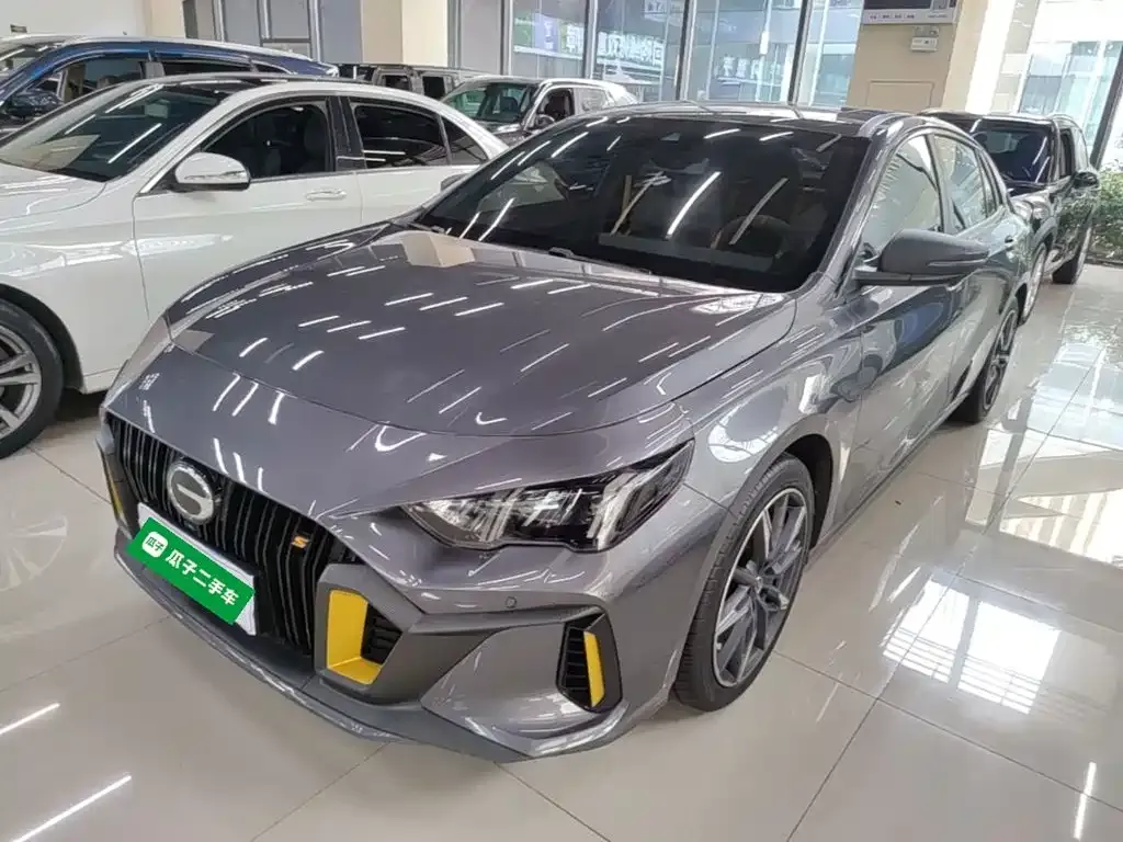 GAC Motor Shadow Leopard — фото 3