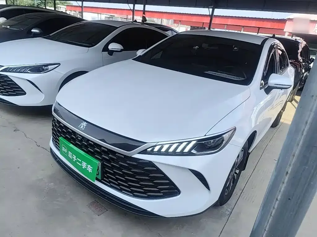 BYD Qin PLUS — фото 4