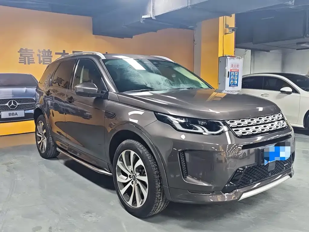 Land Rover Discovery Sport — фото 3